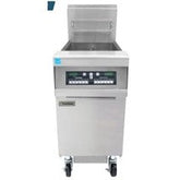 1 Full Vat Gas Fryer with CM 3.5 Computer. - Mabrook Hotel Supplies